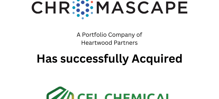 Chromascape Acquired Cel Chemical