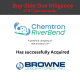 chemtron acquires browne