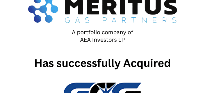 meritus acquires GCG
