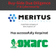 meritus acquires oxarc