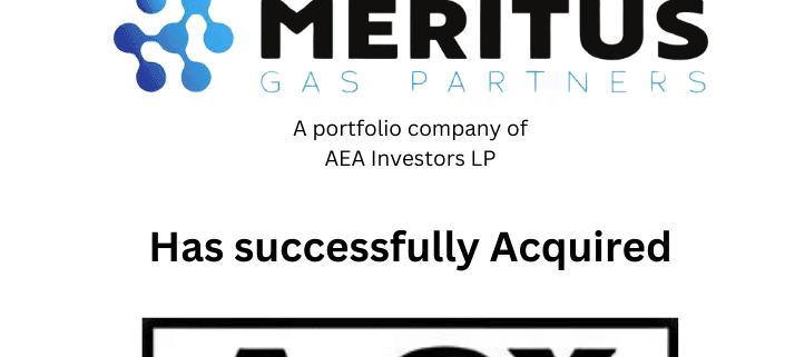 meritus acquires A-OX