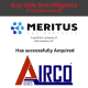 meritus acquires airco