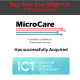 microcare acquires infection control technology