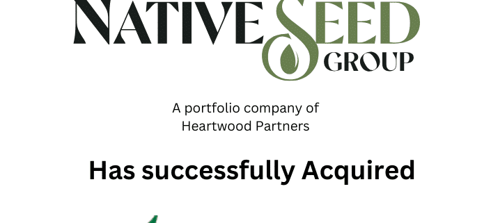 native seed acquires arrow seed