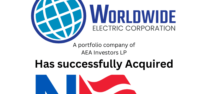 Worldwide acquires North American Electric