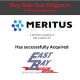 Meritus acquires East Bay Welding