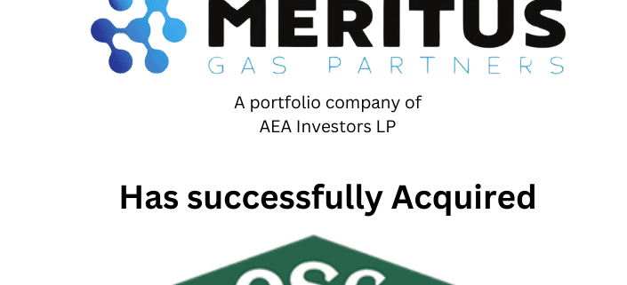 Meritus acquires Oxygen Service Company