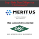 Meritus acquires Oxygen Service Company