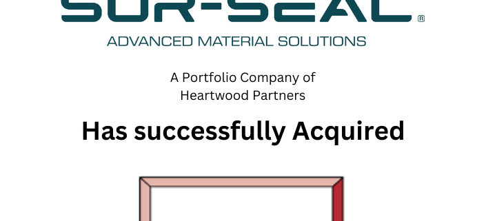 Sur-Seal acquires Kent
