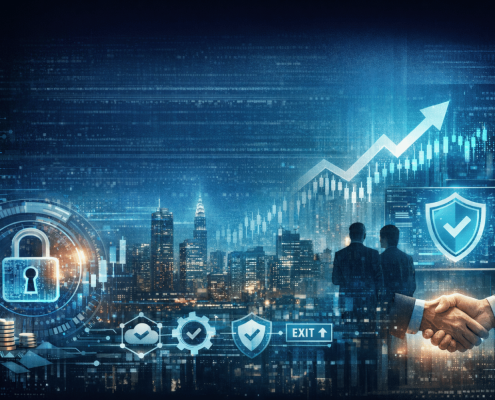 Cybersecurity as a Strategic Asset Protecting Value and Enhancing Exit Potential in LMM Investments