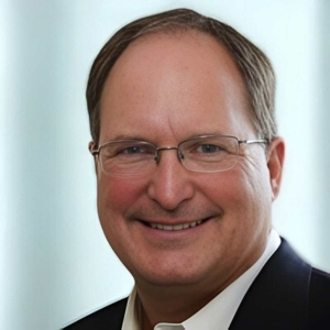 Dave Stouffer Headshot